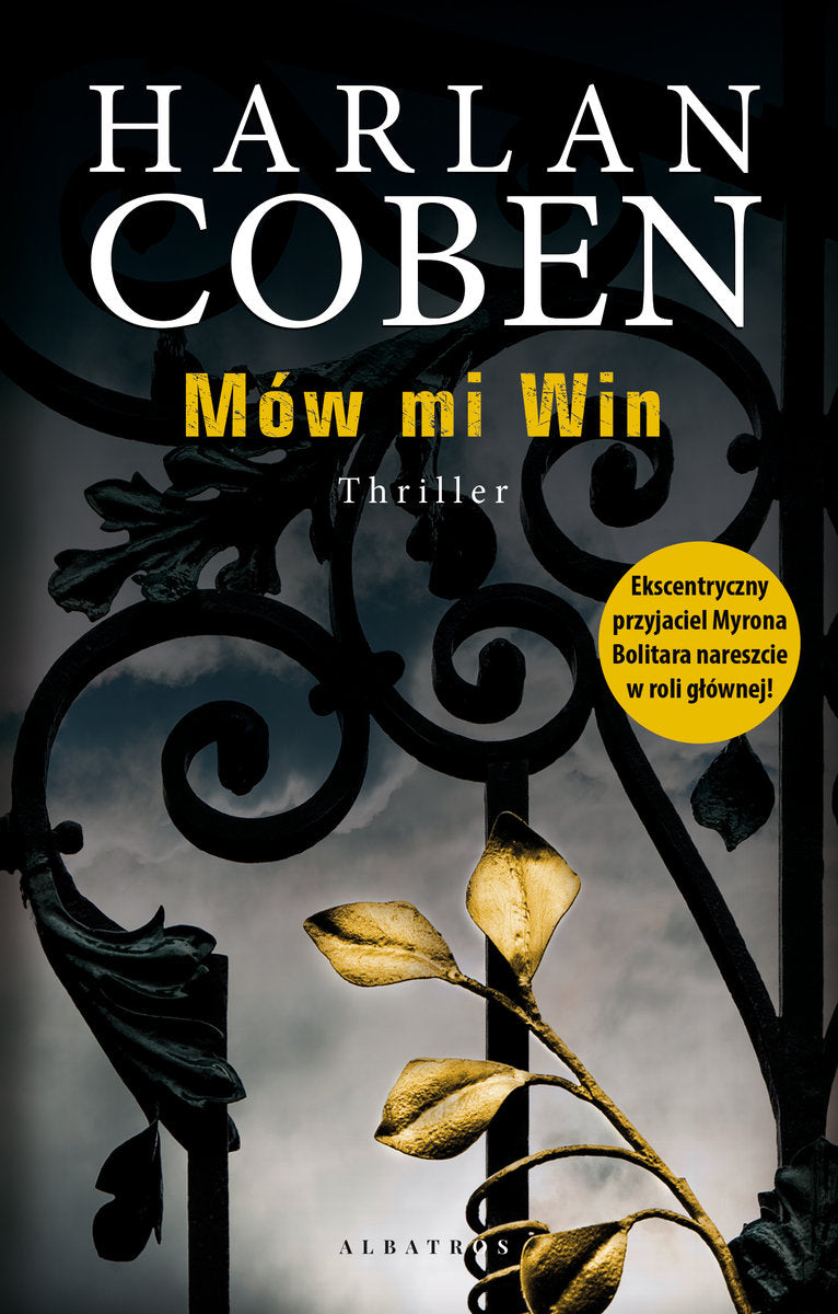 Mów mi Win  - Coben Harlan