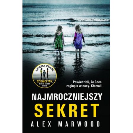 Najmroczniejszy sekret - Alex Marwood Ocena