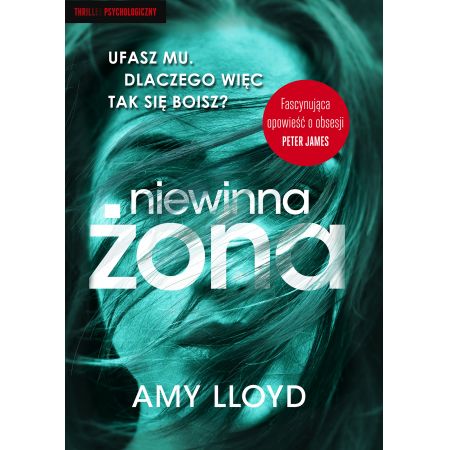Niewinna żona - Lloyd Amy (książka na zamówienie)