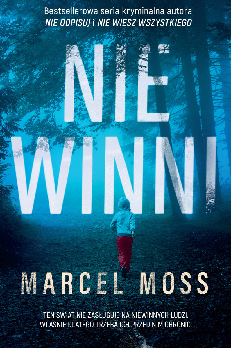 Niewinni - Moss Marcel