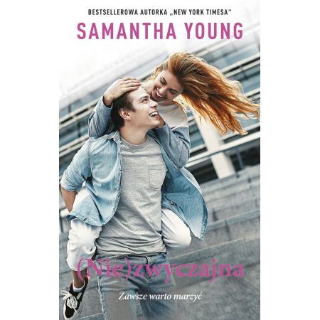 (Nie)zwyczajna - Samantha Young