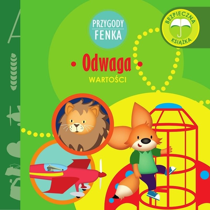 Odwaga. Przygody Fenka  - Opracowanie zbiorowe