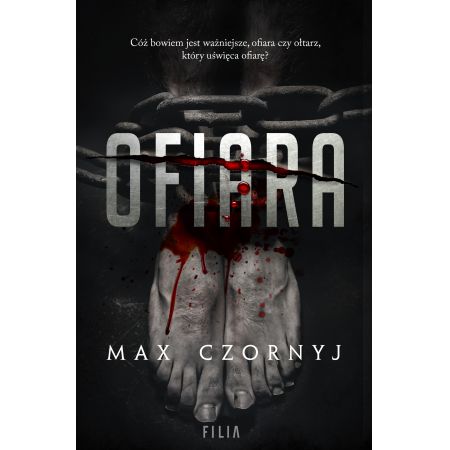 Ofiara. Tom 2 - Max Czornyj