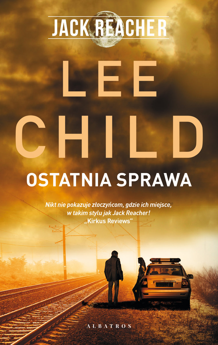 Ostatnia sprawa - Child Lee