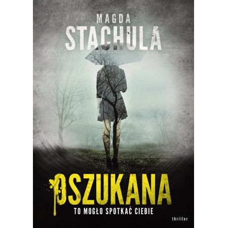 Oszukana - Magda Stachula