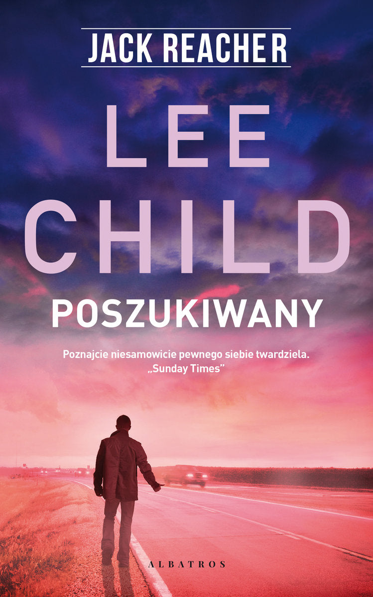 Poszukiwany  - Child Lee