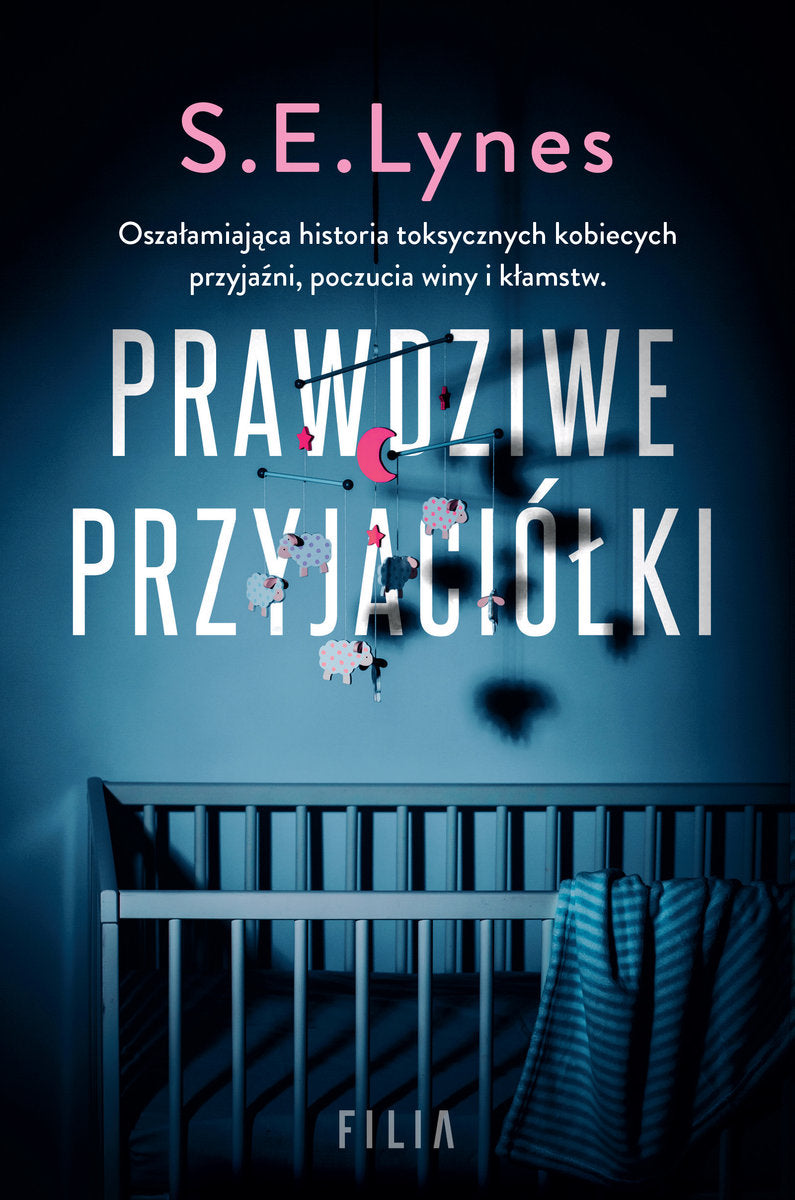 Prawdziwe przyjaciółki - Lynes S.E.