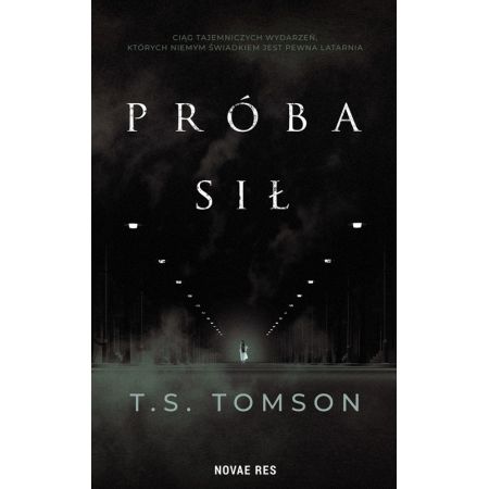 Próba sił - T.S. Tomson(książka na zamówienie)