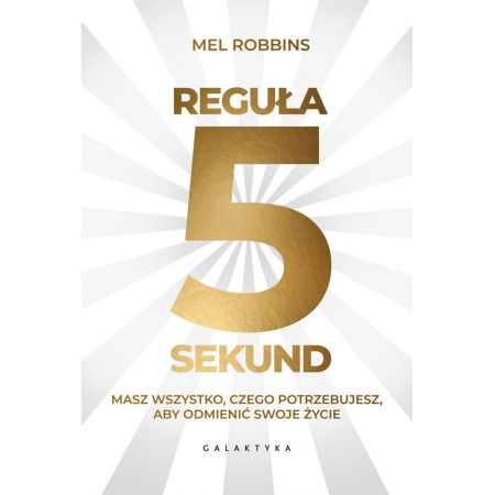 Reguła 5 sekund - Mell Robins