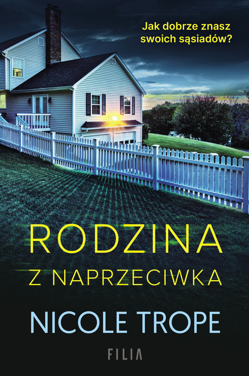 Rodzina z naprzeciwka - Trope Nicole