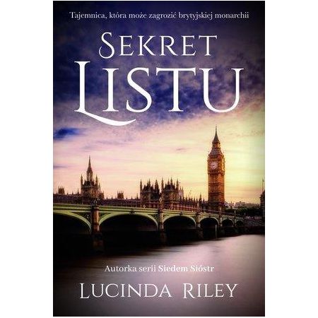 Sekret listu - Lucinda Riley