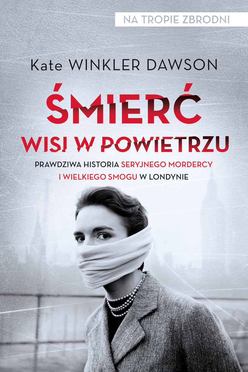 Śmierć wisi w powietrzu (okładka  miękka) - Winkler Dawson Kate