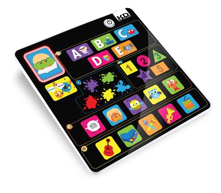 Smily Play, Tablet Smily Play, zabawka interaktywna 18+ (na zamówienie)