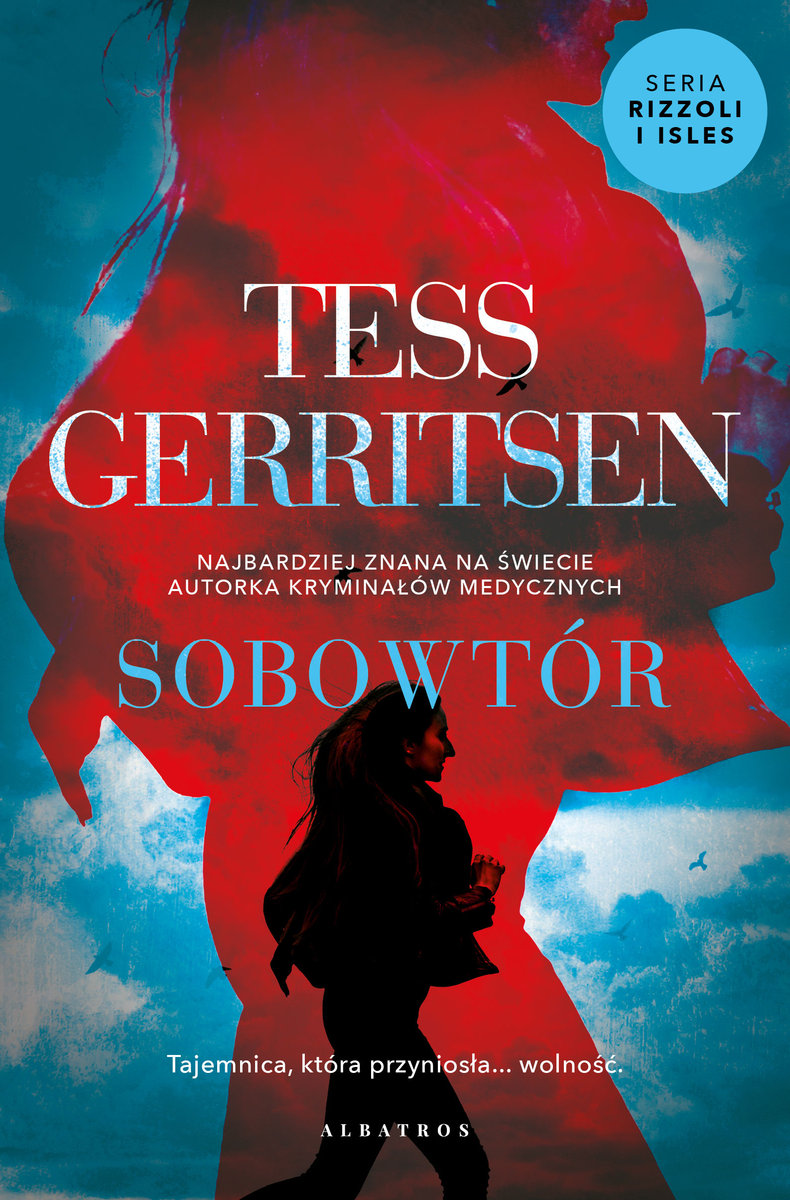 Sobowtór - Tess Gerritsen