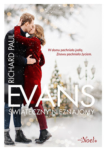 Świąteczny nieznajomy (okładka miękka)  Evans Richard Paul (Książka na zamówienie)