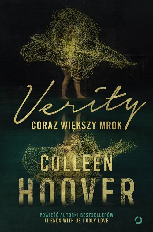 Verity. Coraz większy mrok (okładka miękka) - Hoover Colleen