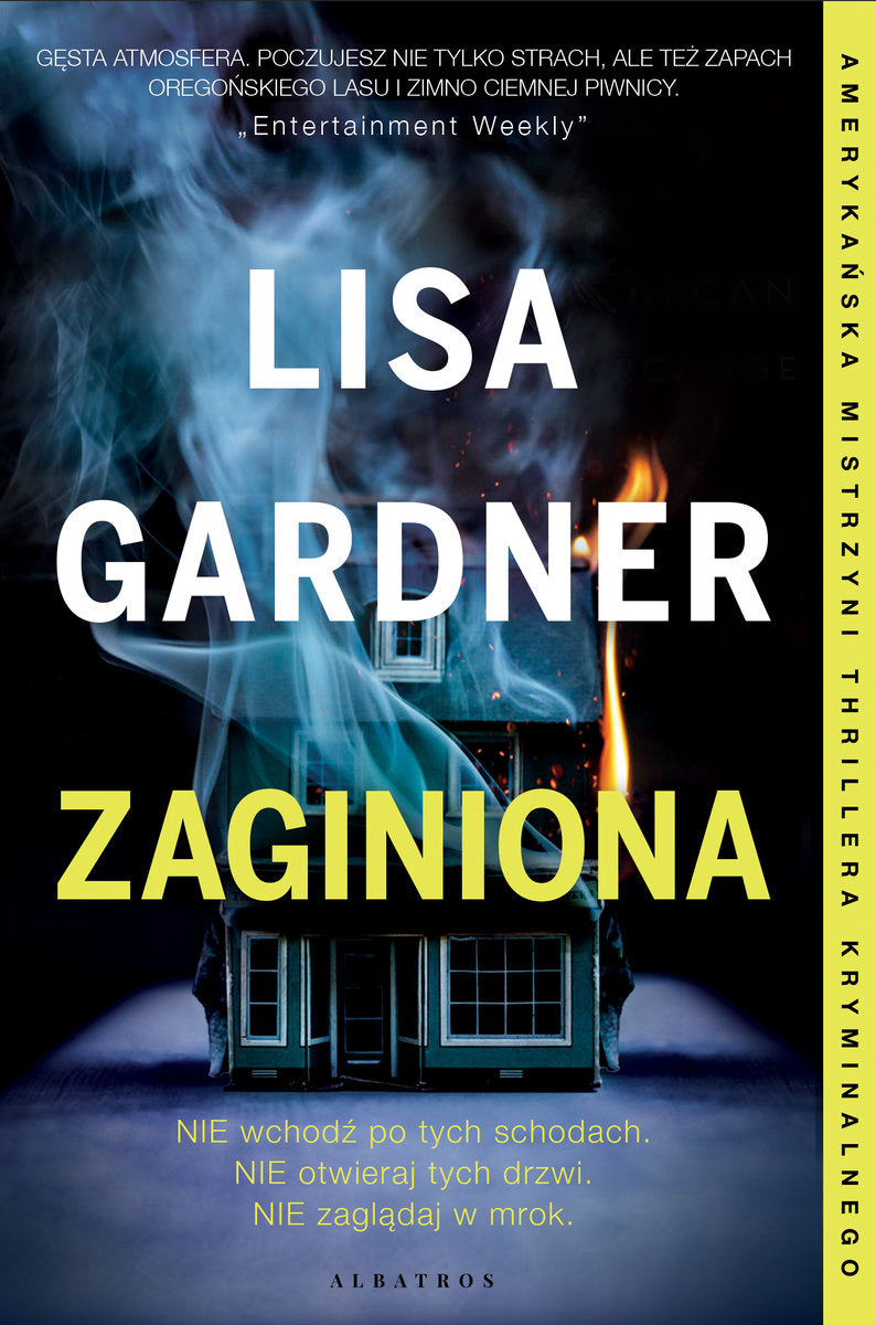 Zaginiona - Gardner Lisa
