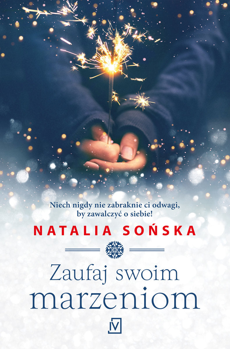 Zaufaj swoim marzeniom (okładka miękka) Sońska Natalia (Książka na zamówienie)