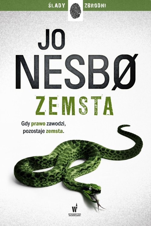 Zemsta - Nesbo Jo