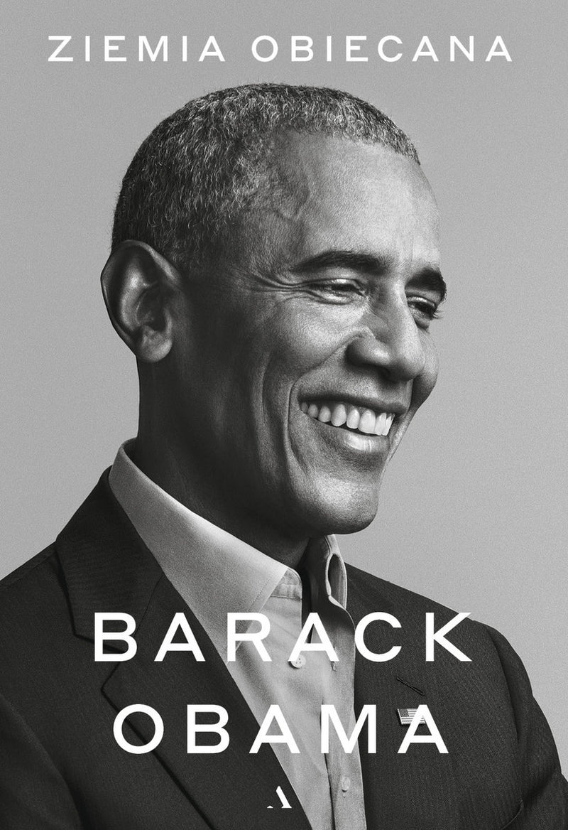 Ziemia obiecana (okładka miękka) - Obama Barack (książka na zamówienie)