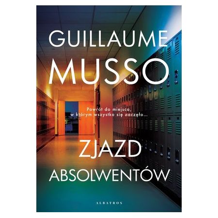 Zjazd absolwentów - Guillaume Musso